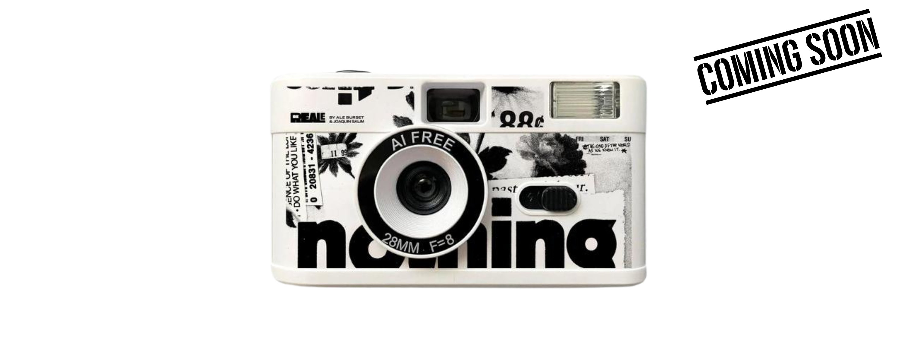 BE REALE BELIVE BY ALE BURSET & JOAQUIN SALIM