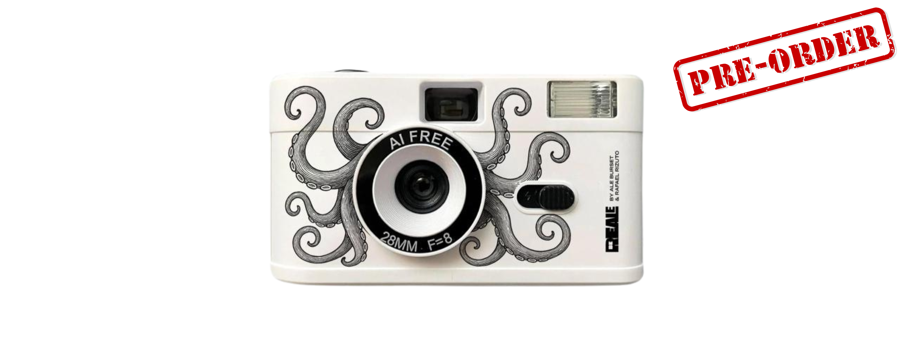 BE REALE BELIVE BY ALE BURSET & RAFAEL RIZUTO