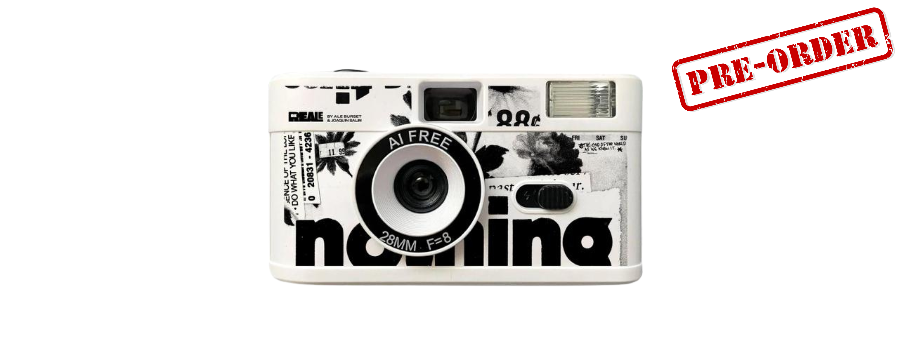 BE REALE BELIVE BY ALE BURSET & JOAQUIN SALIM